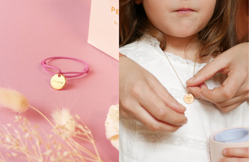 Médaille de baptême